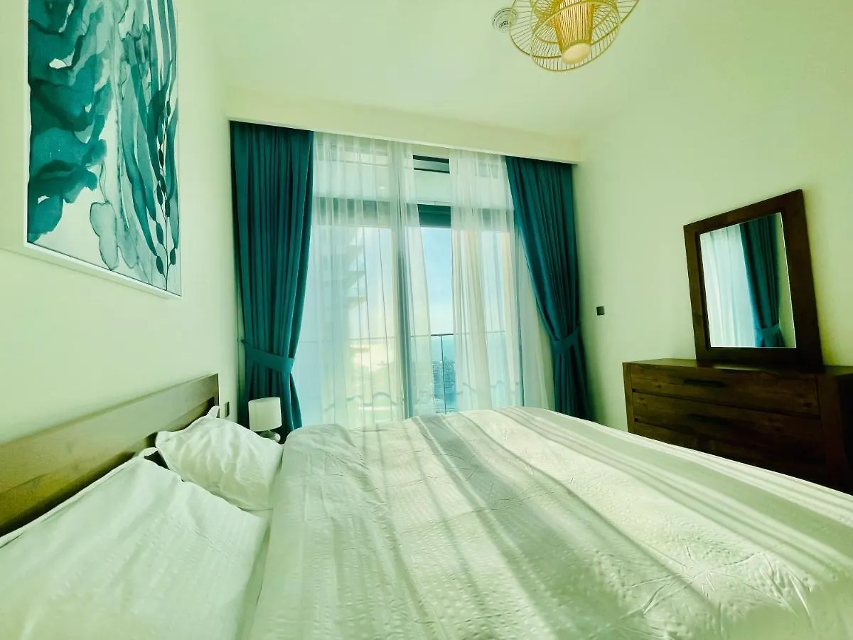 Dar Vacation - Magnificent Palm And Marina View Brown 3Bdr Apartment Dubai