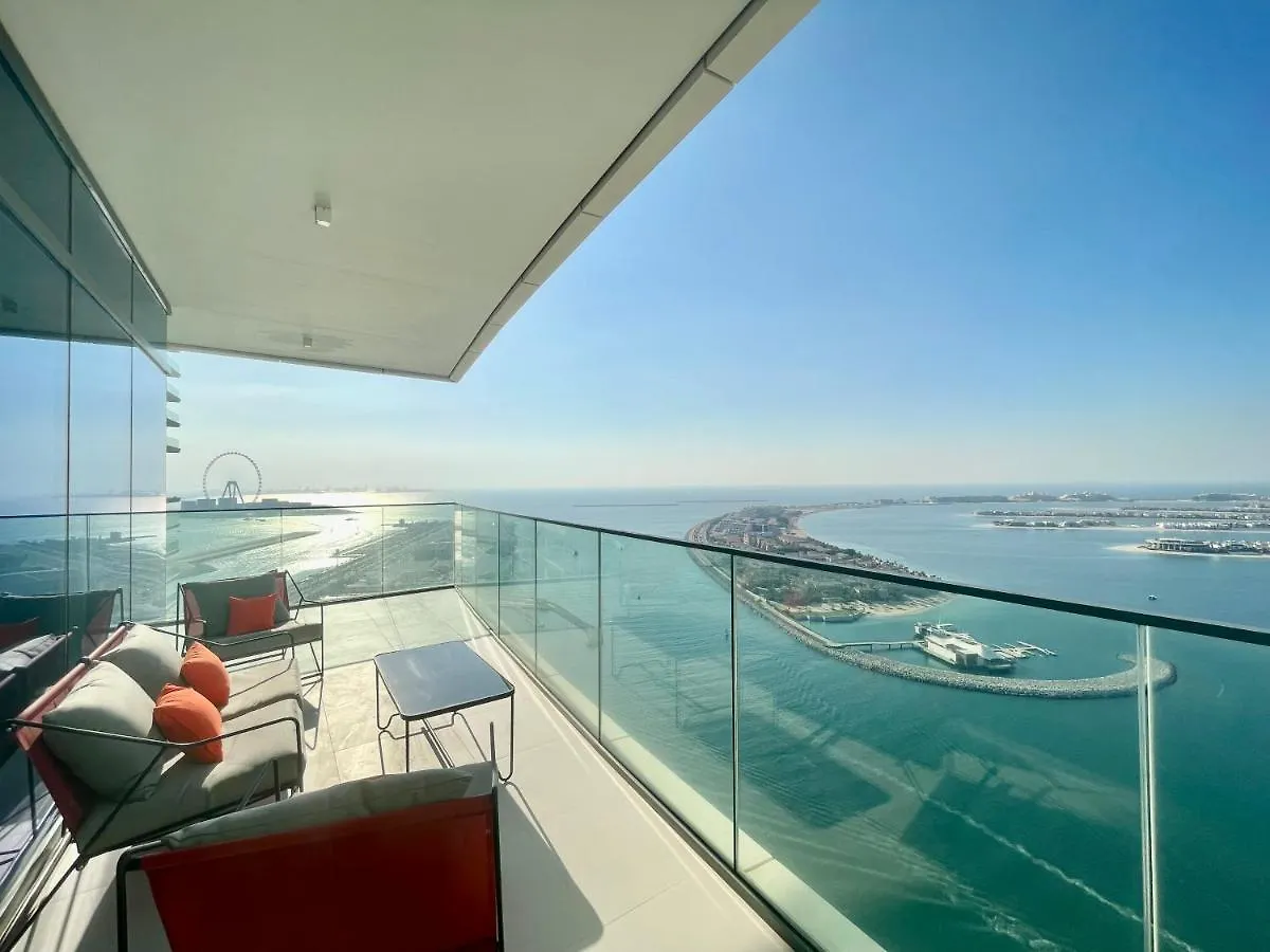 Dar Vacation - Magnificent Palm And Marina View Brown 3Bdr Apartment contacts