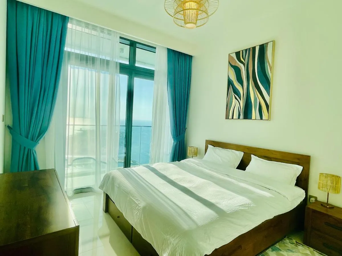 Dar Vacation - Magnificent Palm And Marina View Brown 3Bdr Apartment Dubai United Arab Emirates