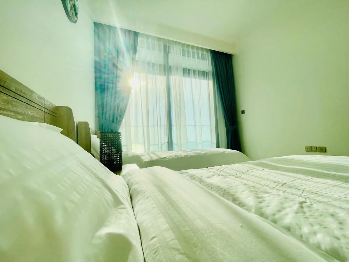 Dar Vacation - Magnificent Palm And Marina View Brown 3Bdr Apartment Dubai