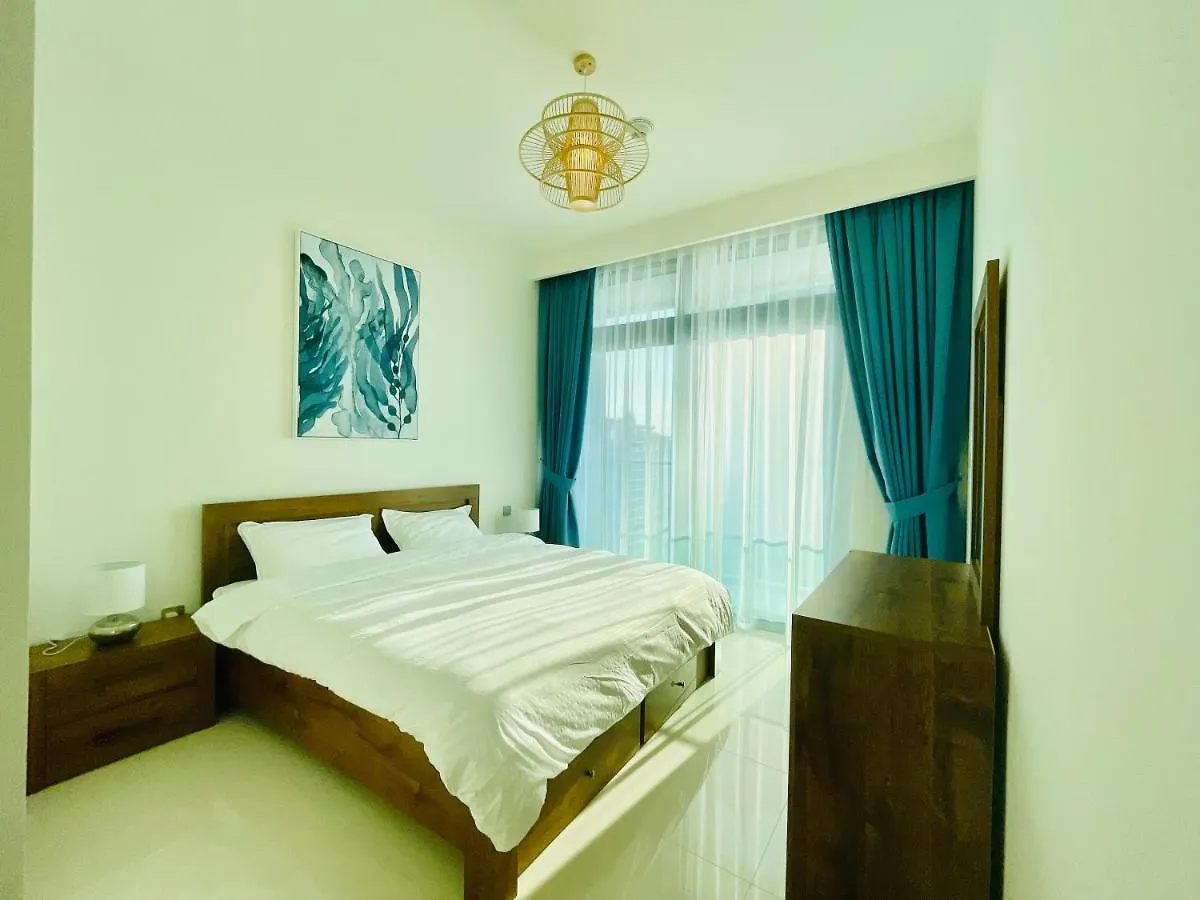 Dar Vacation - Magnificent Palm And Marina View Brown 3Bdr Apartment Dubai