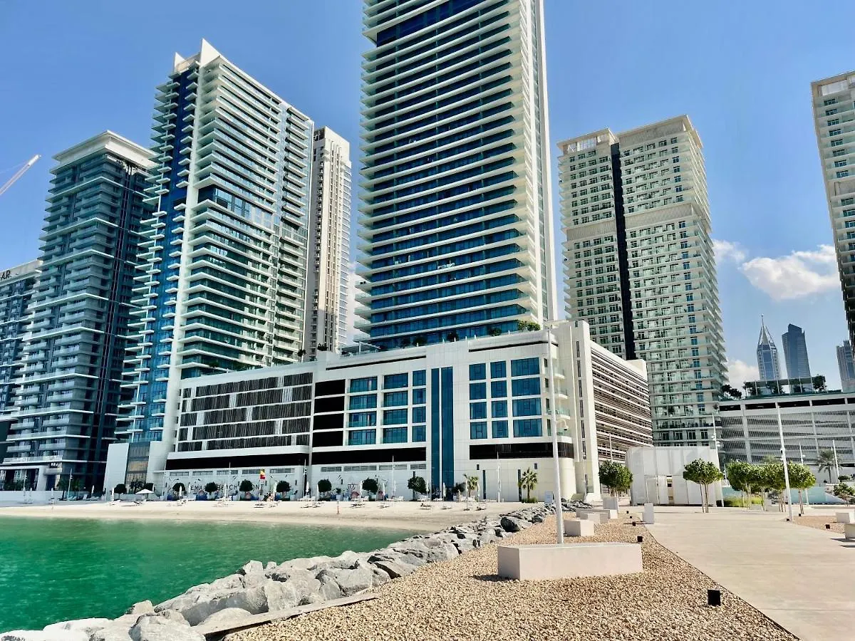 Dar Vacation - Magnificent Palm And Marina View Brown 3Bdr Apartment Dubai United Arab Emirates