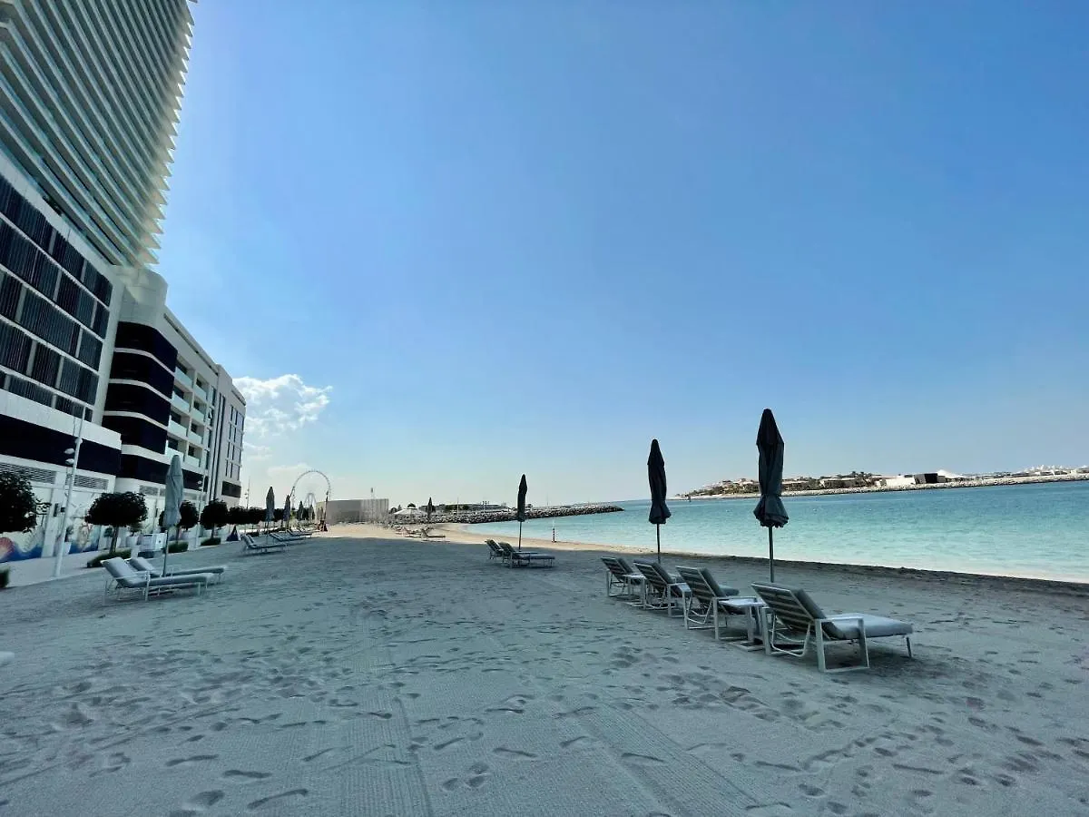 Dar Vacation - Magnificent Palm And Marina View Brown 3Bdr Apartment Dubai