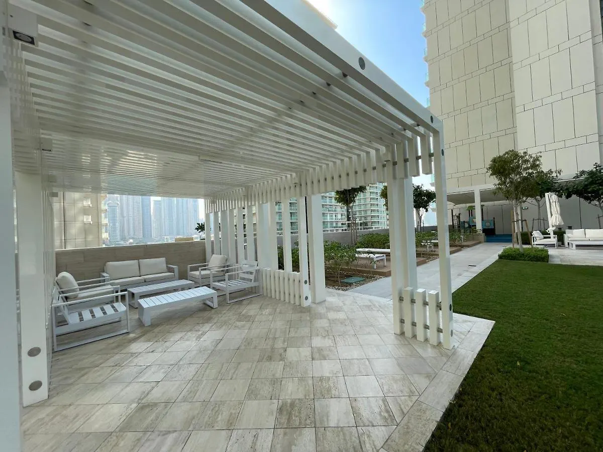 Dar Vacation - Magnificent Palm And Marina View Brown 3Bdr Apartment Dubai