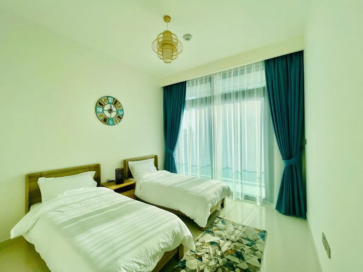 Dar Vacation - Magnificent Palm And Marina View Brown 3Bdr Apartment Dubai United Arab Emirates