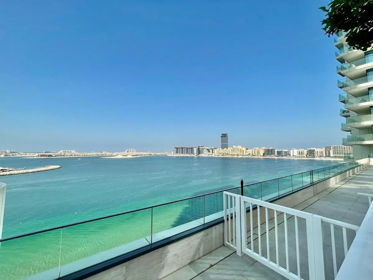 Dar Vacation - Magnificent Palm And Marina View Brown 3Bdr Apartment Dubai 0*,  United Arab Emirates
